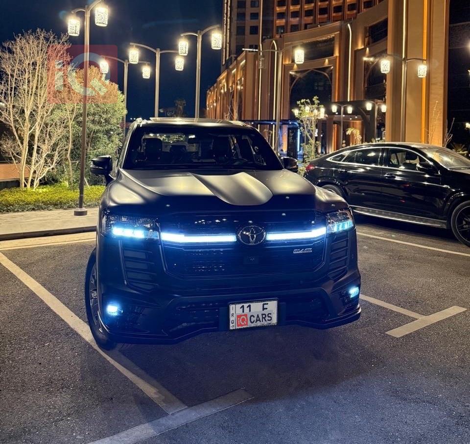 تويوتا لاندكروزر